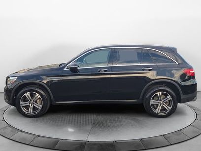 Used 2019 Mercedes-Benz GLC 350e 4MATIC
