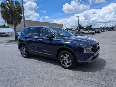 Used 2023 Hyundai Santa Fe SEL