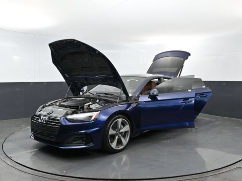 Used 2020 Audi A5 2.0T Premium Plus w/ Premium Plus AWD/4WD image 27