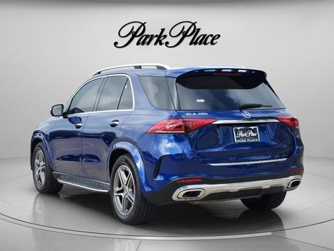 Used 2022 Mercedes-Benz GLE 450 4MATIC image 4