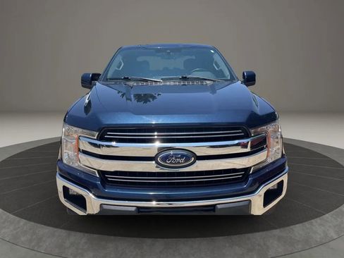 Used 2020 Ford F150 Lariat w/ Trailer Tow Package AWD/4WD image 17