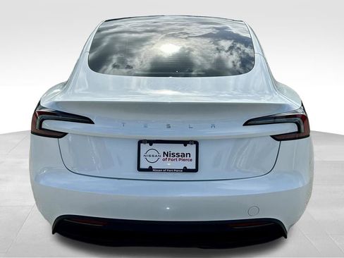Used 2024 Tesla Model 3 Standard Range RWD image 6