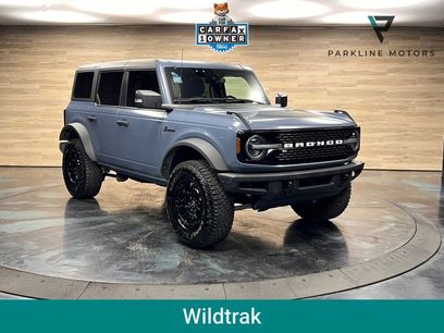 Used 2024 Ford Bronco Wildtrak