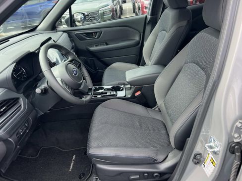 Certified 2026 Subaru Forester Premium image 9
