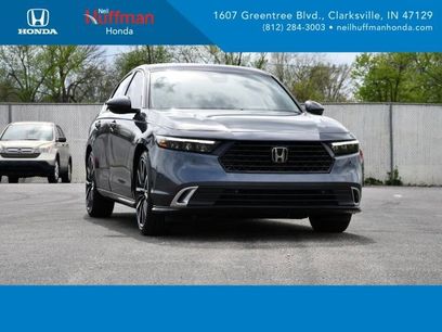 Used 2024 Honda Accord Touring