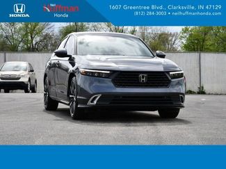 Used 2024 Honda Accord Touring video 1