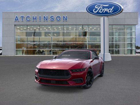 New 2026 Ford Mustang Premium RWD image 2