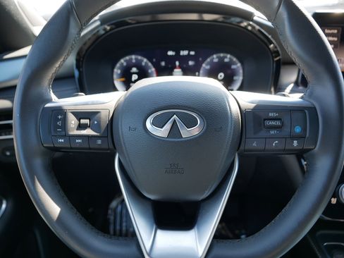 Certified 2025 INFINITI QX60 Luxe w/ Black Edition AWD/4WD image 25