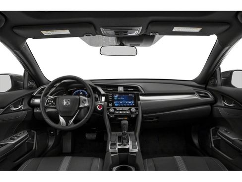 Used 2019 Honda Civic EX image 6
