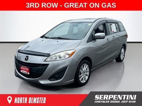 Used 2013 MAZDA MAZDA5 Sport FWD image 1