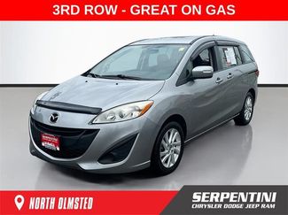 Used 2013 MAZDA MAZDA5 Sport FWD video 1