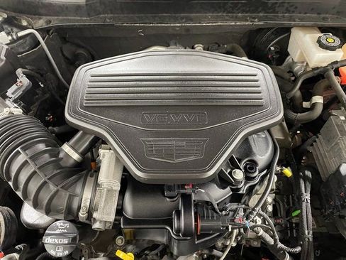 Used 2022 Cadillac XT5 Sportv image 24