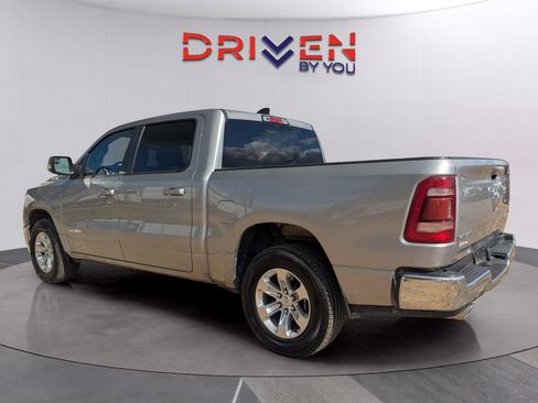 Used 2024 RAM 1500 Laramie image 3