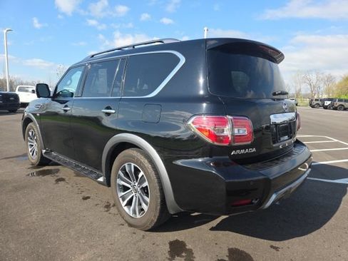 Used 2019 Nissan Armada SL w/ Premium Package AWD/4WD image 17