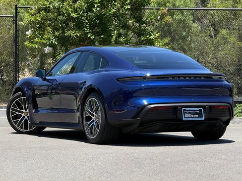 Certified 2023 Porsche Taycan RWD image 3