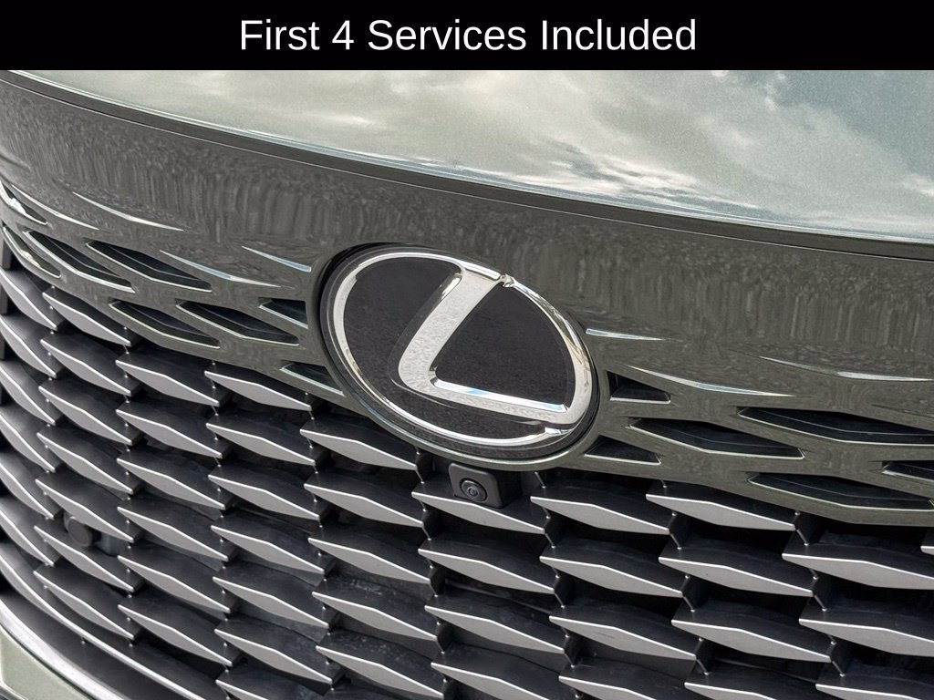 Certified 2025 Lexus RX 350 Premium Plus w/ Accessory Package (Z1) FWD image 7