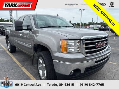 Used 2013 GMC Sierra 1500 SLE