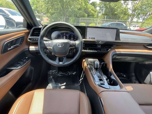 Used 2025 Toyota Crown Signia AWD/4WD image 20
