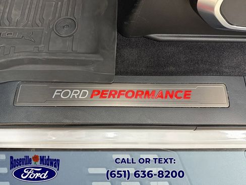 Used 2024 Ford F150 Raptor w/ Equipment Group 803A Raptor R image 36
