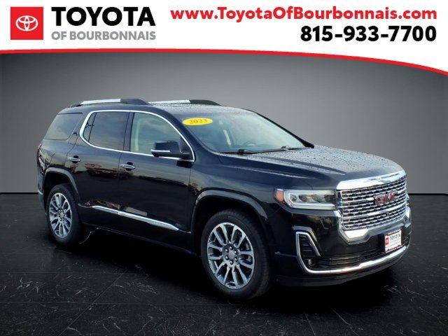 Used 2023 GMC Acadia Denali w/ Denali Ultimate Package AWD/4WD image 1