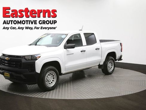 Used 2023 Chevrolet Colorado W/T image 54