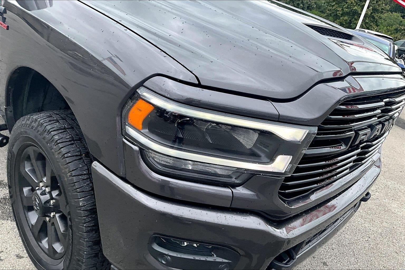 Used 2024 RAM 2500 Laramie w/ Night Edition AWD/4WD image 24