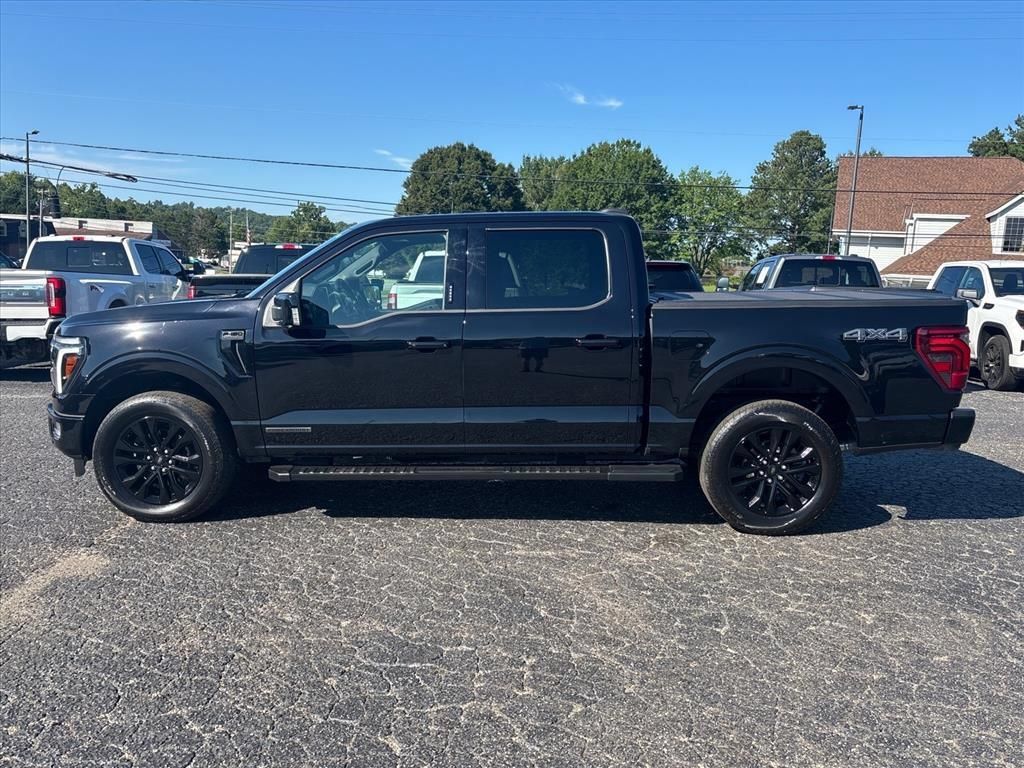 Used 2024 Ford F150 Lariat w/ Equipment Group 502A High AWD/4WD image 4