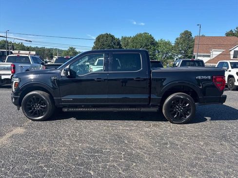 Used 2024 Ford F150 Lariat w/ Equipment Group 502A High AWD/4WD image 4