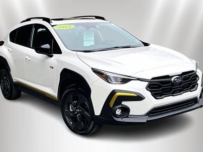 Certified 2025 Subaru Crosstrek 2.5i Sport w/ Crosstrek Mirror Package