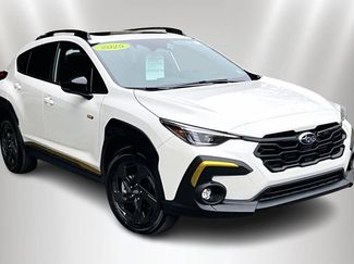 Certified 2025 Subaru Crosstrek 2.5i Sport w/ Crosstrek Mirror Package video 1