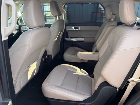 Used 2021 Ford Explorer Limited w/ Equipment Group 301A image 22