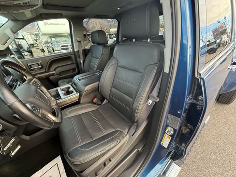 Used 2015 GMC Sierra 3500 Denali w/ Duramax Plus Package image 14