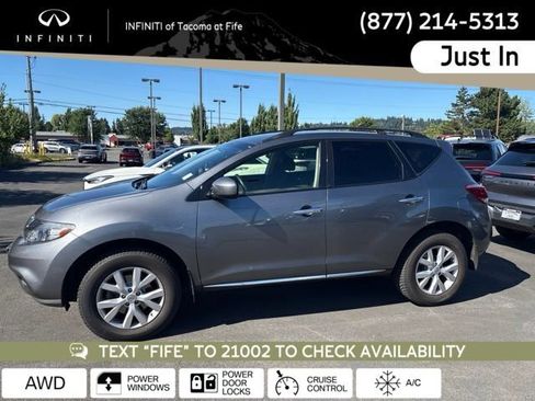 Used 2013 Nissan Murano SV AWD/4WD image 1