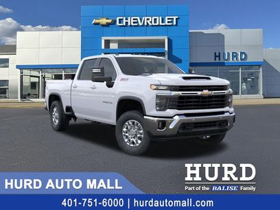 New 2026 Chevrolet Silverado 2500 LT w/ True North Edition