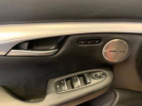 Used 2021 INFINITI QX50 Sensory image 15