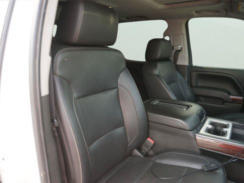 Used 2018 GMC Sierra 1500 SLT w/ Texas SLT Premium Package AWD/4WD image 20