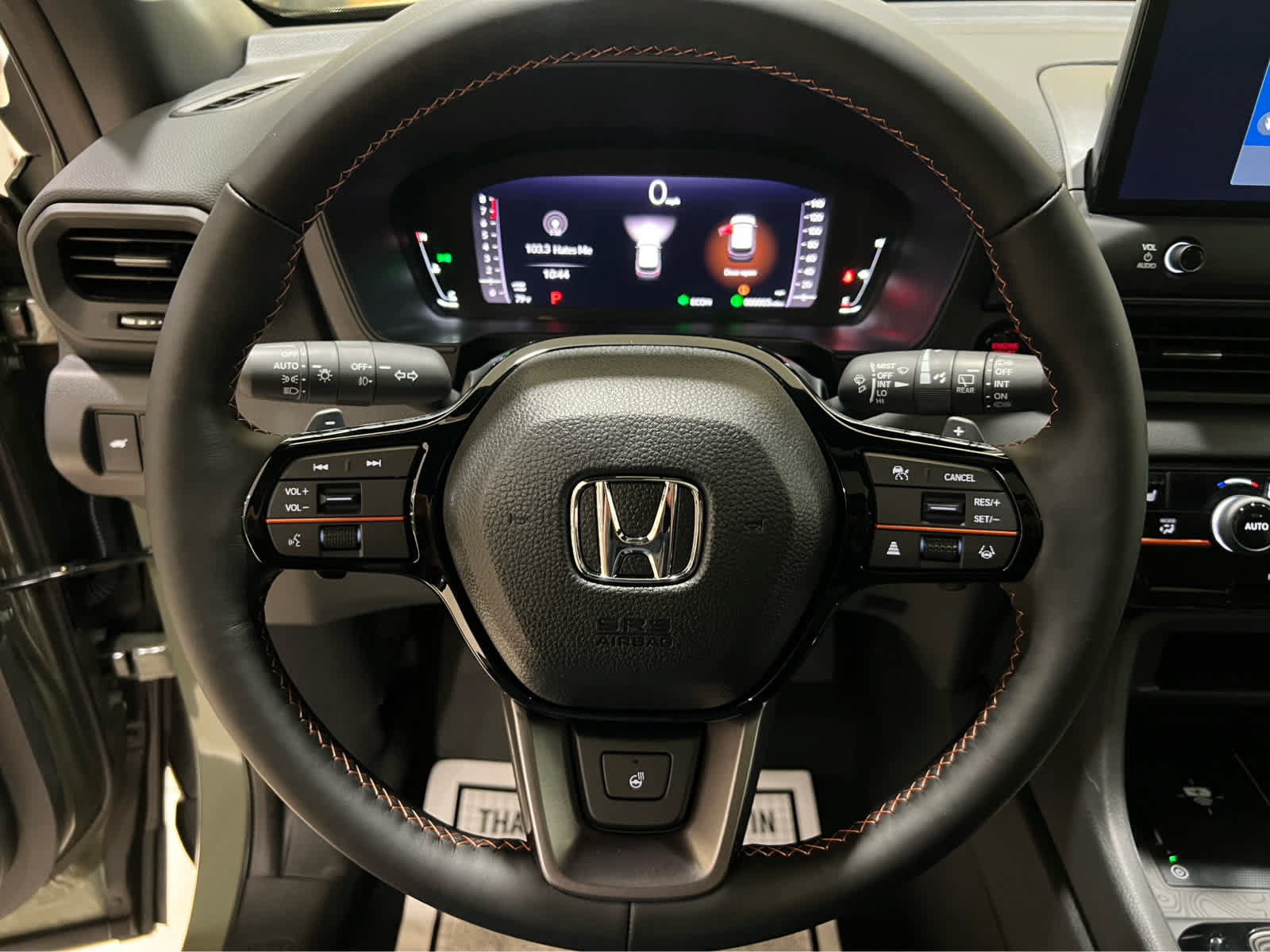 New 2026 Honda Pilot TrailSport image 21