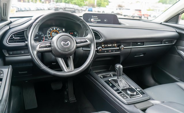 Used 2023 MAZDA CX-30 AWD 2.5 S w/ Select Package image 13