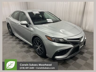 Used 2021 Toyota Camry SE
