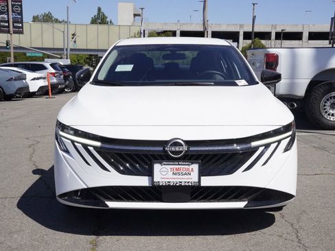 New 2026 Nissan Sentra SV FWD image 6
