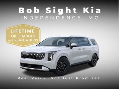 New 2026 Kia Carnival LX