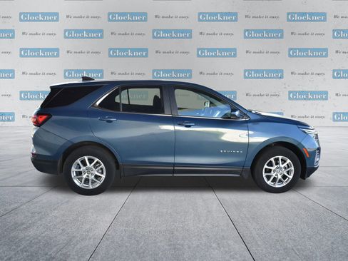 Used 2024 Chevrolet Equinox LT image 4