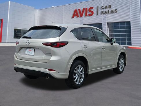 Used 2025 MAZDA CX-5 AWD 2.5 S w/ Preferred Package image 6