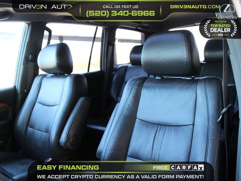 Used 2006 Lexus GX 470 AWD/4WD image 11