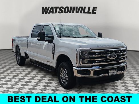 New 2026 Ford F350 Lariat AWD/4WD image 1