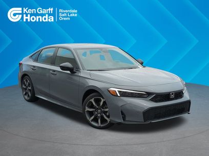 New 2026 Honda Civic Sport Touring