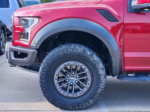 Used 2020 Ford F150 Raptor w/ Equipment Group 802A Luxury AWD/4WD image 11