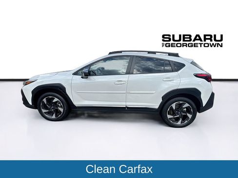 Certified 2025 Subaru Crosstrek 2.5i Limited w/ Crosstrek Mirror Package image 4