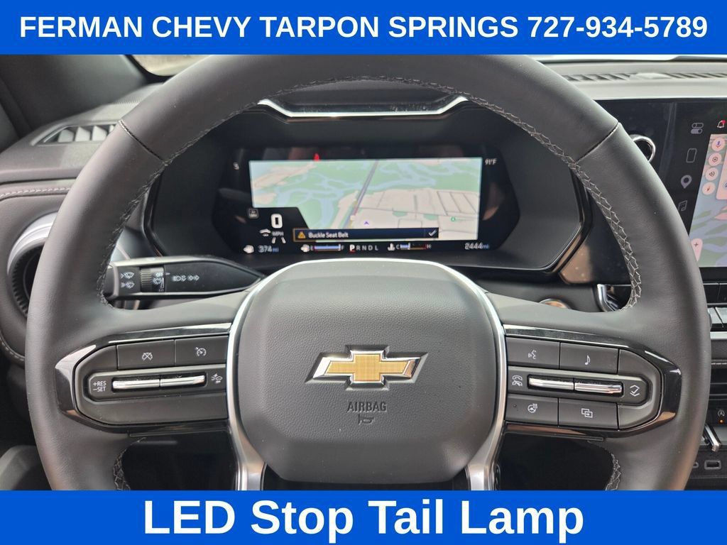 New 2026 Chevrolet Colorado LT w/ LT Convenience Package RWD image 27
