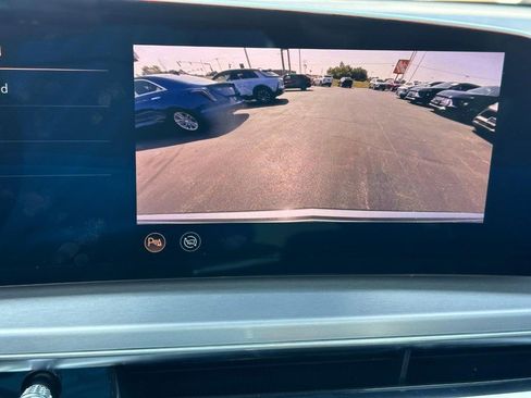 New 2025 Cadillac Lyriq Luxury image 21